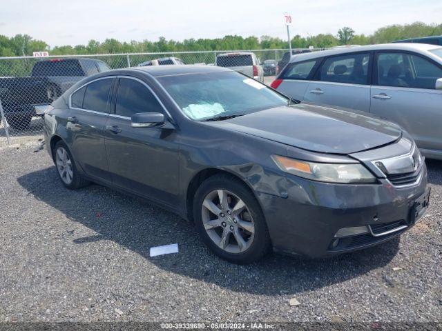 ACURA TL 2013 19uua8f21da005859