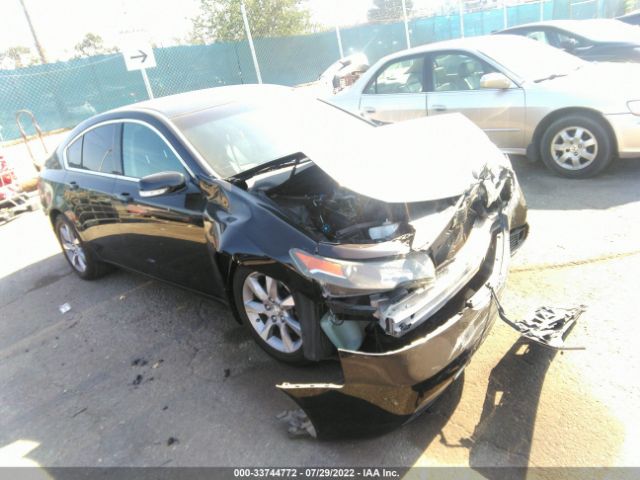 ACURA TL 2013 19uua8f21da009765