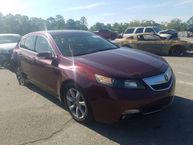 ACURA TL 2013 19uua8f21da010186