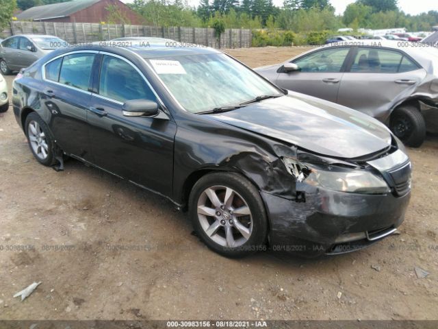 ACURA TL 2013 19uua8f21da011712