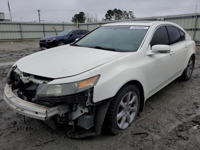 ACURA TL 2013 19uua8f21da013346