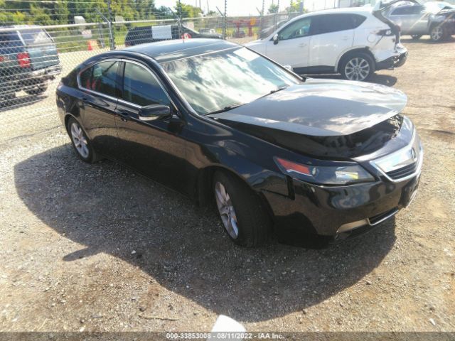 ACURA TL 2013 19uua8f21da014285