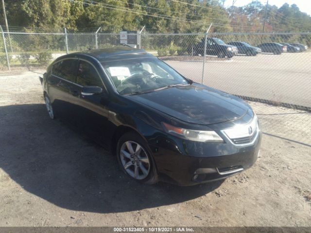 ACURA TL 2013 19uua8f21da014559