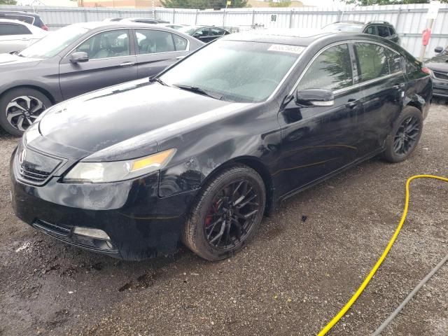 ACURA TL 2013 19uua8f21da800703