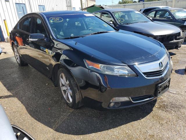 ACURA TL 2014 19uua8f21ea002767