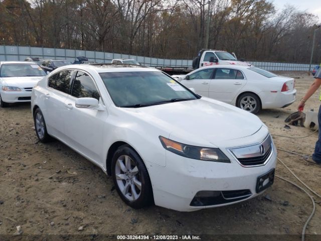 ACURA TL 2014 19uua8f21ea003742