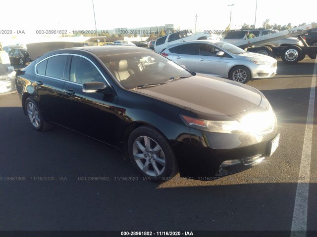 ACURA TL 2014 19uua8f21ea004745