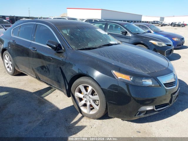 ACURA TL 2014 19uua8f21ea004776