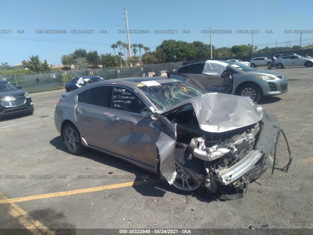 ACURA TL 2010 19uua8f22aa000360