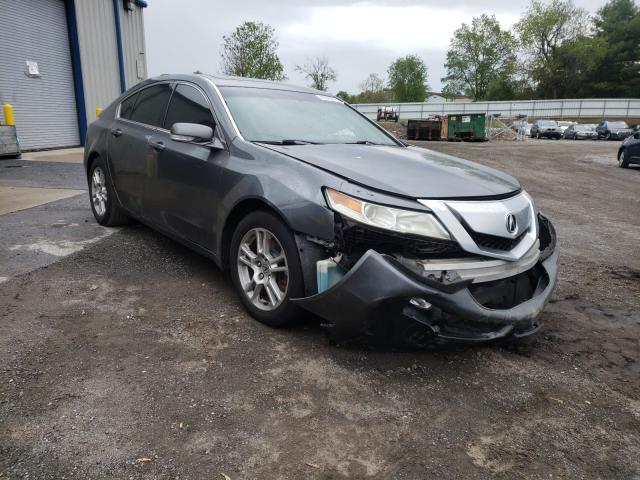 ACURA TL 2010 19uua8f22aa002285