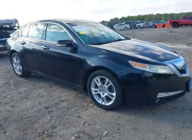 ACURA TL 2010 19uua8f22aa003811