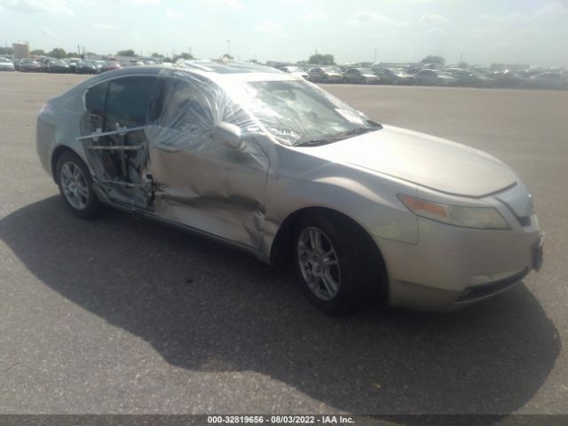 ACURA TL 2010 19uua8f22aa006563