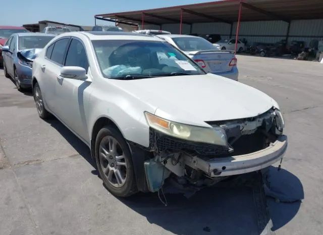 ACURA TL 2010 19uua8f22aa007325