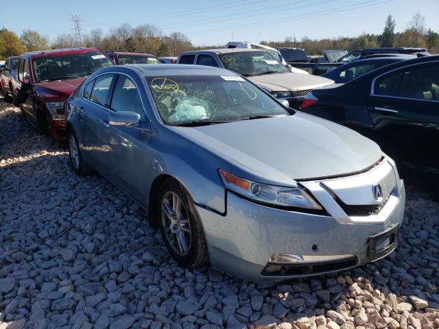 ACURA TL 2010 19uua8f22aa007650