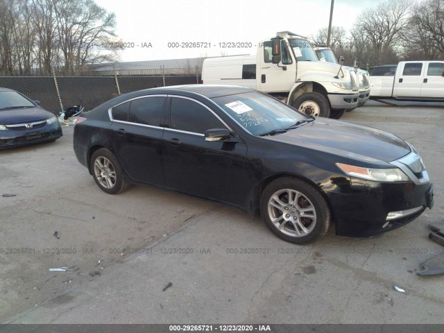 ACURA TL 2010 19uua8f22aa007728