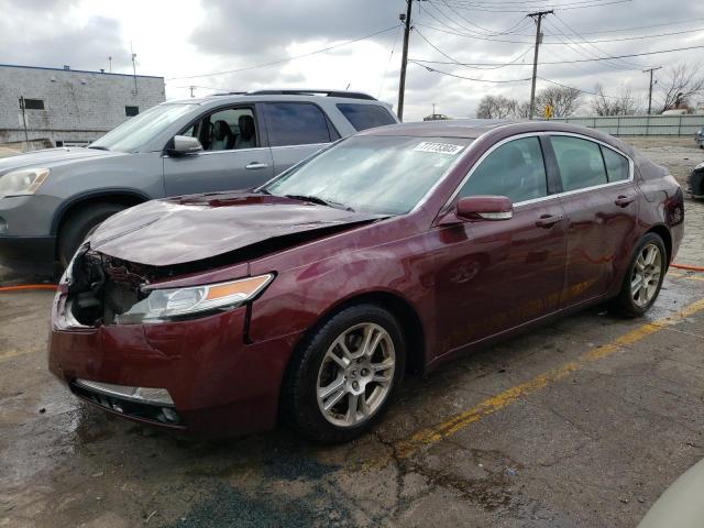 ACURA TL 2010 19uua8f22aa008894