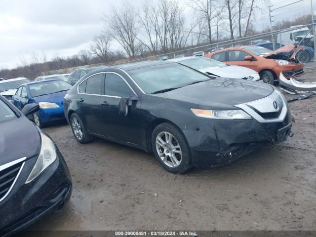 ACURA TL 2010 19uua8f22aa009284