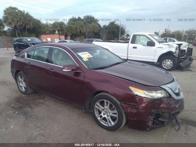 ACURA TL 2010 19uua8f22aa009818