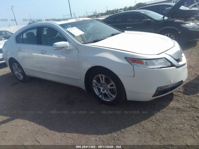 ACURA TL 2010 19uua8f22aa010161