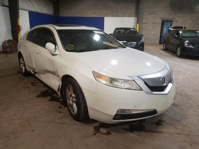 ACURA TL 2010 19uua8f22aa011827