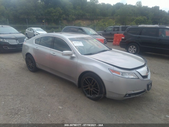 ACURA TL 2010 19uua8f22aa012606