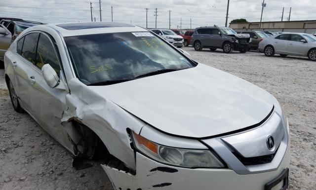 ACURA TL 2010 19uua8f22aa020561