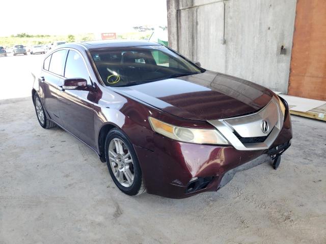 ACURA TL 2010 19uua8f22aa020821