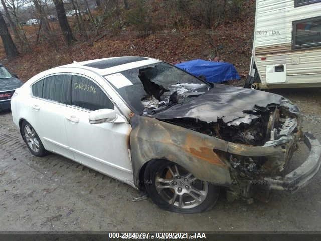 ACURA TL 2010 19uua8f22aa022732