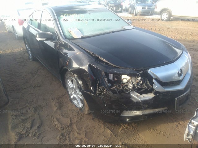 ACURA TL 2010 19uua8f22aa023721