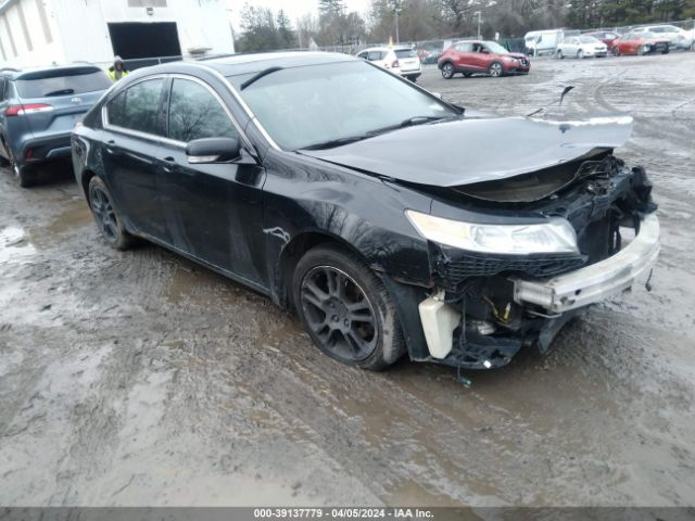 ACURA TL 2010 19uua8f22aa023749