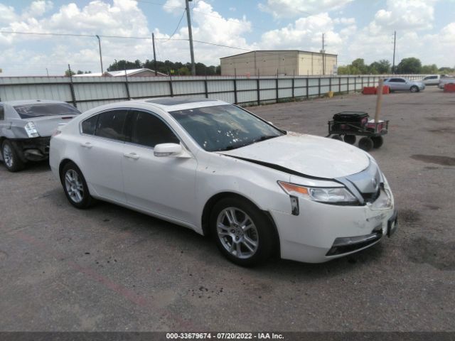 ACURA TL 2010 19uua8f22aa024206