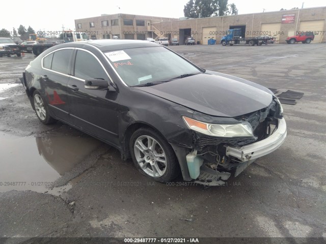 ACURA TL 2010 19uua8f22aa025226