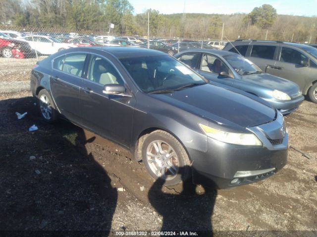 ACURA TL 2010 19uua8f22aa027235