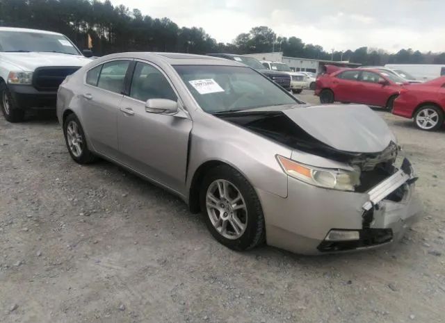 ACURA TL 2010 19uua8f22aa027395