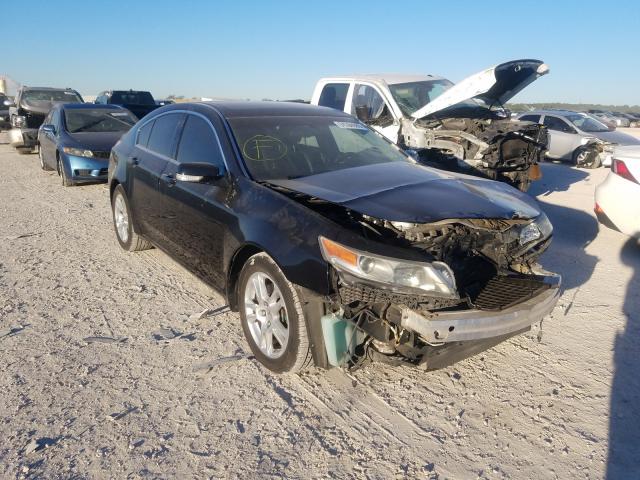 ACURA TL 2010 19uua8f22aa027607