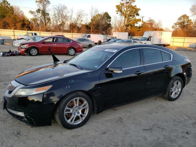 ACURA TL 2011 19uua8f22ba000716