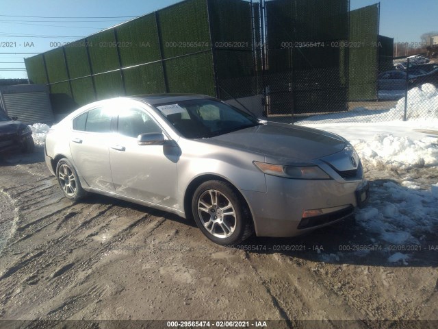 ACURA TL 2011 19uua8f22ba001798