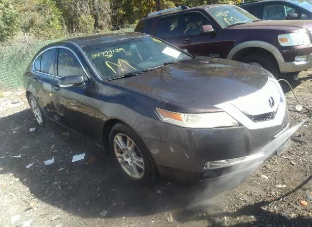 ACURA TL 2011 19uua8f22ba002692