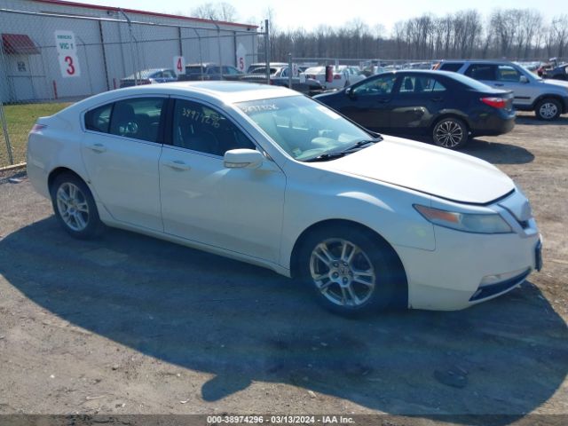 ACURA TL 2011 19uua8f22ba003521