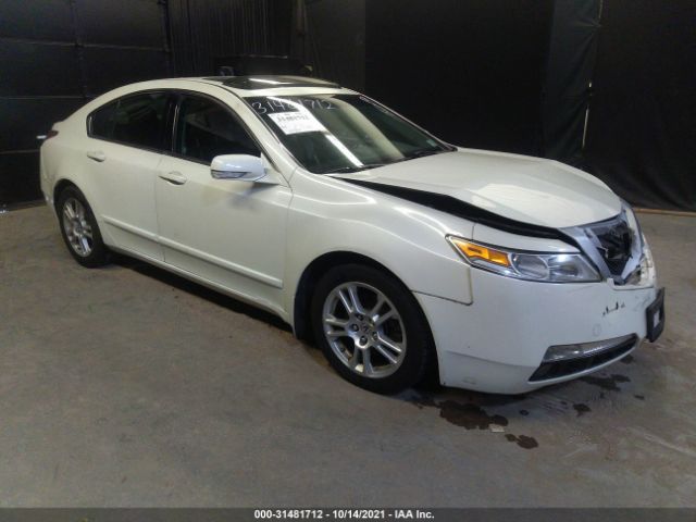 ACURA TL 2011 19uua8f22ba003552