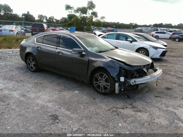 ACURA TL 2011 19uua8f22ba004216