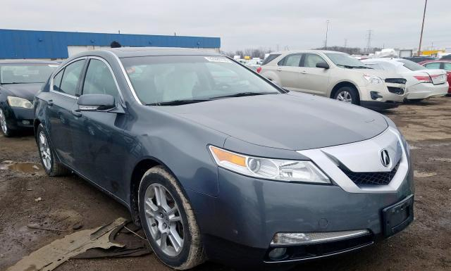 ACURA TL 2011 19uua8f22ba007410