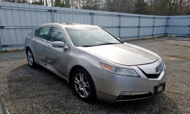 ACURA TL 2011 19uua8f22ba007651