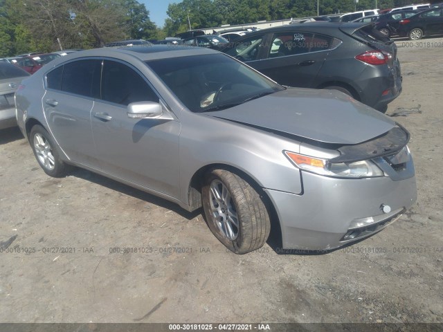 ACURA TL 2011 19uua8f22ba009058