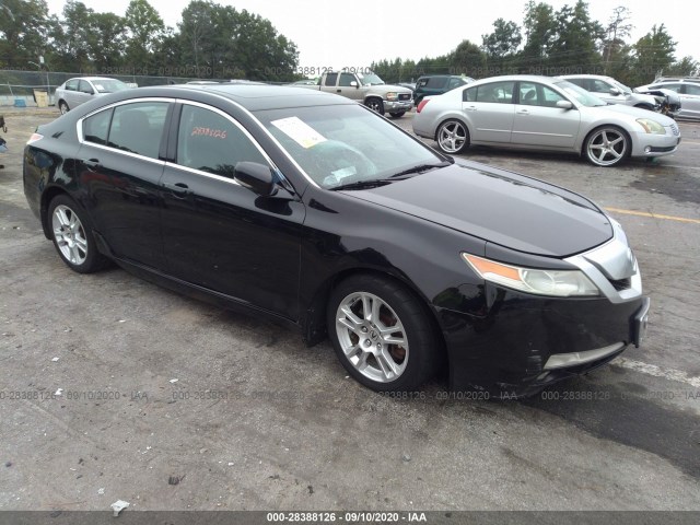 ACURA TL 2011 19uua8f22ba009562