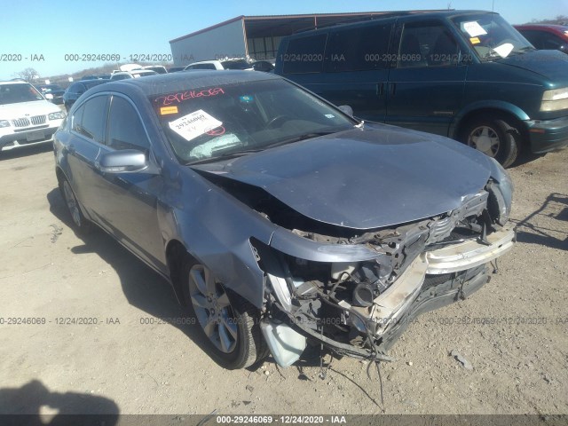 ACURA TL 2012 19uua8f22ca001964