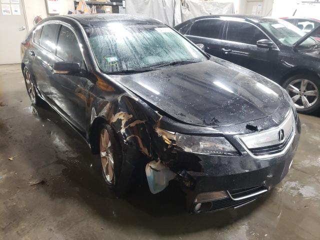 ACURA TL 2012 19uua8f22ca002922