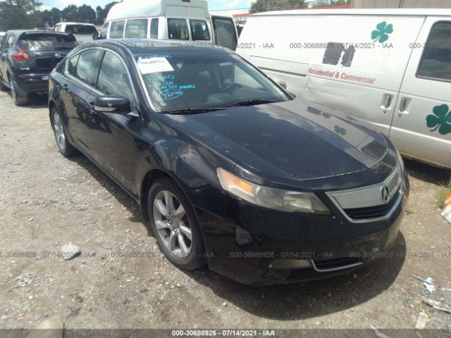 ACURA TL 2012 19uua8f22ca003147