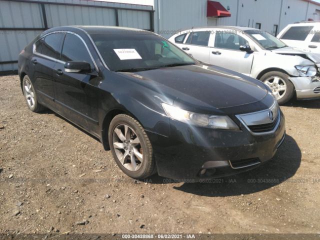 ACURA TL 2012 19uua8f22ca004492