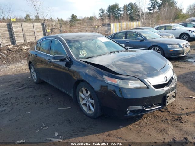 ACURA TL 2012 19uua8f22ca004928